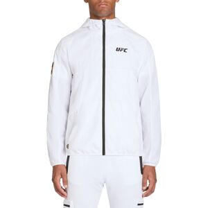 Celio Ufc Jacket - Mens Biela S Celio Ufc Jacket - Mens Biela S