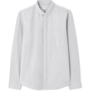 Celio Oxford Shirt Regular Daxford - Men'S Šedá S Celio Oxford Shirt Regular Daxford - Men'S Šedá S
