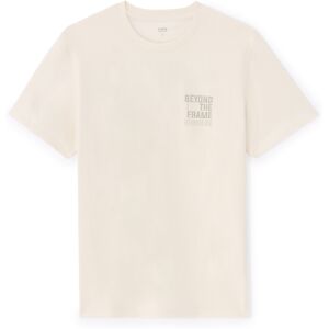 Celio T-Shirt Mexword - Men'S Krémová Xxl Celio T-Shirt Mexword - Men'S Krémová Xxl