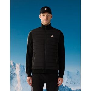 Celio Lightweight Down Jacket Chamonix-Mont-Blanc - Mens Čierna L Celio Lightweight Down Jacket Chamonix-Mont-Blanc - Mens Čierna L