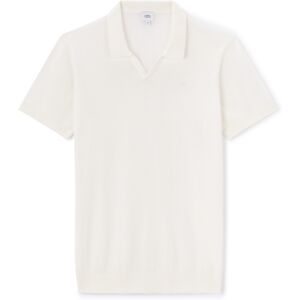 Celio Polo T-Shirt Lecesar - Men'S Biela Xxl Celio Polo T-Shirt Lecesar - Men'S Biela Xxl
