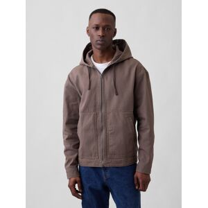 Gap Oversize Pánska Plátená Bunda Modrá L Gap Oversize Pánska Plátená Bunda Modrá L