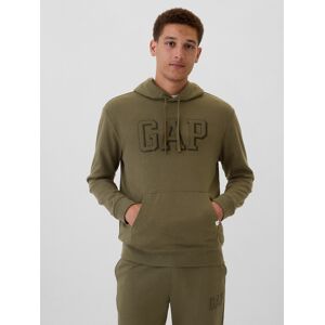 Gap Sweatshirt With Logo - Men'S Kaki M Gap Sweatshirt With Logo - Men'S Kaki M