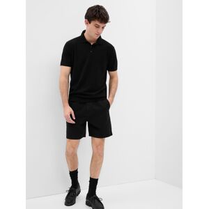 Čierne Pánske Šortky Gap Čierna Xl Čierne Pánske Šortky Gap Čierna Xl