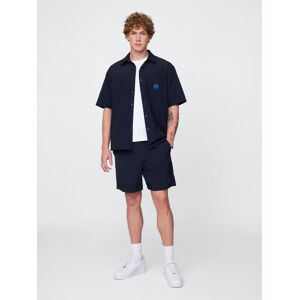 Gap Nylon Shorts - Men'S Čierna Xs Gap Nylon Shorts - Men'S Čierna Xs