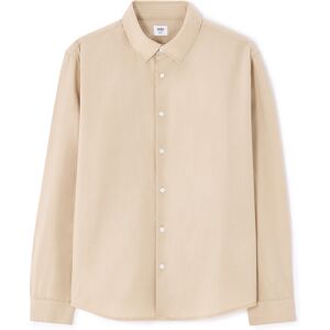 Celio Shirt Bench - Men'S Krémová Xxl Celio Shirt Bench - Men'S Krémová Xxl