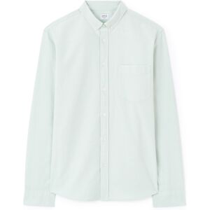 Celio Oxford Shirt Regular Daxford - Men'S Biela S Celio Oxford Shirt Regular Daxford - Men'S Biela S