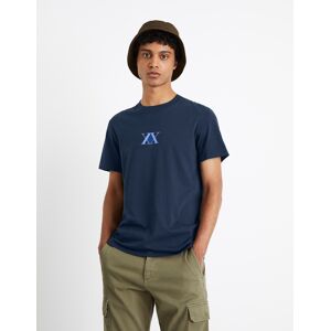 Pre Mužov Celio - Modrá Modrá Xs Pre Mužov Celio - Modrá Modrá Xs