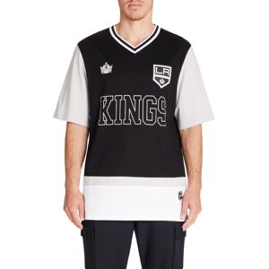Celio La Kings T-Shirt - Men'S Čierna S Celio La Kings T-Shirt - Men'S Čierna S