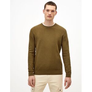Svetre Pre Mužov Celio - Hnedá Hnedá S Svetre Pre Mužov Celio - Hnedá Hnedá S