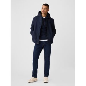 Slim Fit Pre Mužov Gap - Tmavomodrá Modrá 30x32 Slim Fit Pre Mužov Gap - Tmavomodrá Modrá 30x32