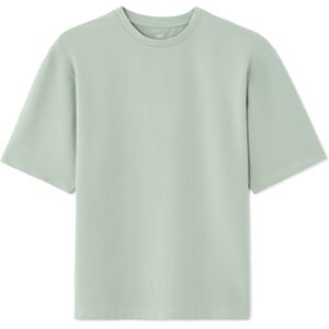 Celio Pánske Oversize Tričko Svetlozelená S Celio Pánske Oversize Tričko Svetlozelená S