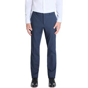 Celio Dress Trousers Slim Fonew2 - Mens Modrá 38 Celio Dress Trousers Slim Fonew2 - Mens Modrá 38