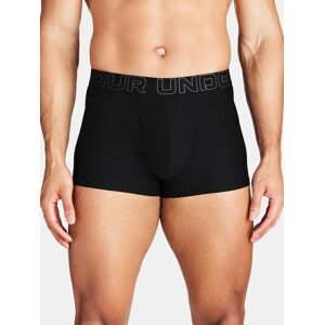 Čierne Pánske Boxerky Under Armour M Ua Perf Tech 3in Čierna Xxl Čierne Pánske Boxerky Under Armour M Ua Perf Tech 3in Čierna Xxl