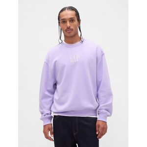 Gap Oversize Heavyweight Sweatshirt - Men'S Modrá L Gap Oversize Heavyweight Sweatshirt - Men'S Modrá L