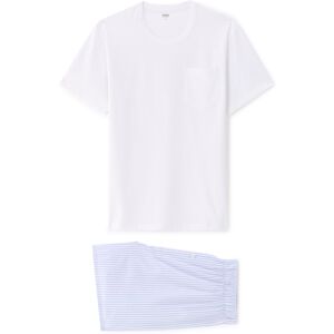 Celio Lipyrayure Pyjamas - Men'S Biela Xxl Celio Lipyrayure Pyjamas - Men'S Biela Xxl