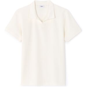 Pánske Polo Tričko Celio Leuvo Krémová Xl Pánske Polo Tričko Celio Leuvo Krémová Xl