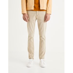 Celio Jeans Toterra - Muži Krémová 28/34 Celio Jeans Toterra - Muži Krémová 28/34