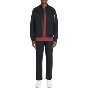 Celio Bomber Jacket Lunewbomb - Mens Čierna Xl Celio Bomber Jacket Lunewbomb - Mens Čierna Xl