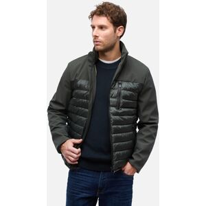 Grey Men'S Geox Spherica Jacket - Mens Čierna 52 Grey Men'S Geox Spherica Jacket - Mens Čierna 52