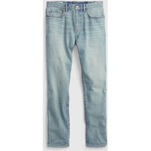 Modré Pánske Rifle Slim Gap Gapflex Washwell Modrá 34x30 Modré Pánske Rifle Slim Gap Gapflex Washwell Modrá 34x30