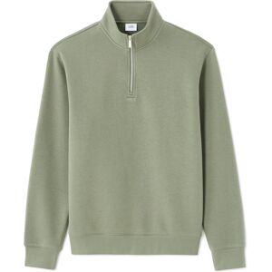Celio Metreuk Mikina So Stojatým Golierom Kaki M Celio Metreuk Mikina So Stojatým Golierom Kaki M