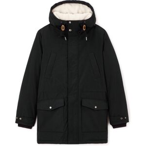 Celio Winter Jacket Juparkaa - Mens Čierna Xl Celio Winter Jacket Juparkaa - Mens Čierna Xl