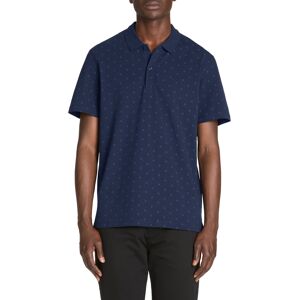 Celio Polo T-Shirt Jerepete - Mens Modrá S Celio Polo T-Shirt Jerepete - Mens Modrá S