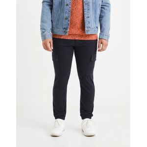 Celio Sweatpants Solyte - Mens Čierna 38 Celio Sweatpants Solyte - Mens Čierna 38