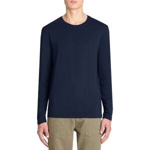 Celio Geuniml Long Sleeve T-Shirt - Mens Modrá S Celio Geuniml Long Sleeve T-Shirt - Mens Modrá S