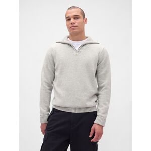 Gap Cashsoft Sweater - Men'S Čierna Xxl Gap Cashsoft Sweater - Men'S Čierna Xxl