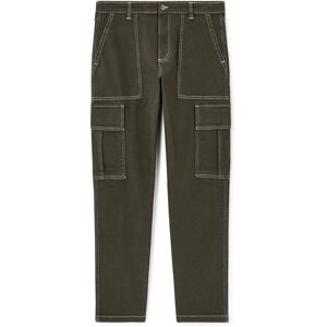 Celio Jeans Loose C75 Joseam - Men'S Kaki 33 Celio Jeans Loose C75 Joseam - Men'S Kaki 33