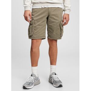 Pánske Kraťasy Gap Kaki 29 Pánske Kraťasy Gap Kaki 29