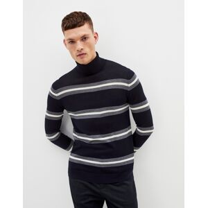 Celio Turtleneck Pewonder - Mens Čierna Xxl Celio Turtleneck Pewonder - Mens Čierna Xxl