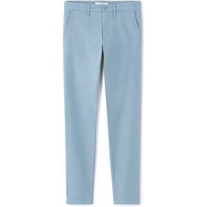 Celio Chino Slim Nohavice Tocharles Svetlomodrá 42/34 Celio Chino Slim Nohavice Tocharles Svetlomodrá 42/34