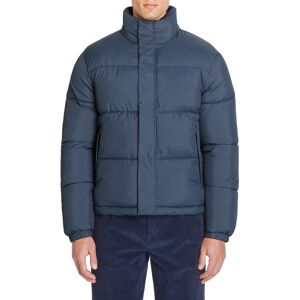 Celio Jacket Juparigi - Mens Modrá Xxl Celio Jacket Juparigi - Mens Modrá Xxl