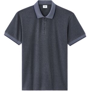 Celio Polo Shirt Melune - Men'S Čierna M Celio Polo Shirt Melune - Men'S Čierna M