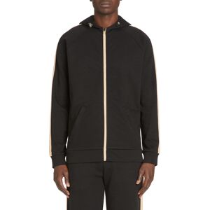 Celio Jejusti Zipper Sweatshirt - Mens Čierna S Celio Jejusti Zipper Sweatshirt - Mens Čierna S