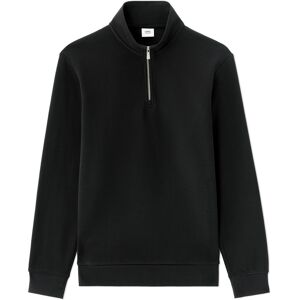 Celio Metreuk Mikina So Stojacím Golierom Čierna M Celio Metreuk Mikina So Stojacím Golierom Čierna M
