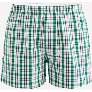 Celio Checkered Shorts Biboucheck - Men'S Biela S Celio Checkered Shorts Biboucheck - Men'S Biela S