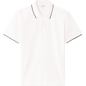 Pánske Polo Tričko Celio Letaim Biela L Pánske Polo Tričko Celio Letaim Biela L