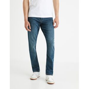 Celio Jeans C15 Straight Foklo15 - Mens Modrá 30 Celio Jeans C15 Straight Foklo15 - Mens Modrá 30