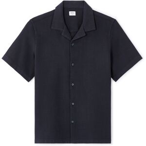 Celio Short Sleeve Shirt Larustic - Mens Čierna Xl Celio Short Sleeve Shirt Larustic - Mens Čierna Xl