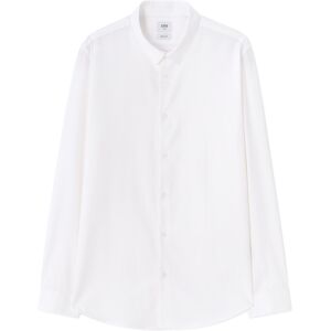Celio Biela Pánska Slim Fit Košeľa Biela Xxl Celio Biela Pánska Slim Fit Košeľa Biela Xxl