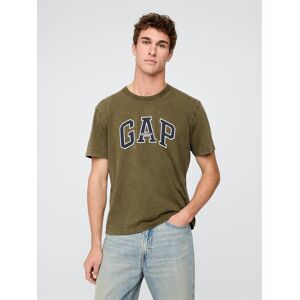 Gap Athletic T-Shirt - Men'S Zelená Xl Gap Athletic T-Shirt - Men'S Zelená Xl