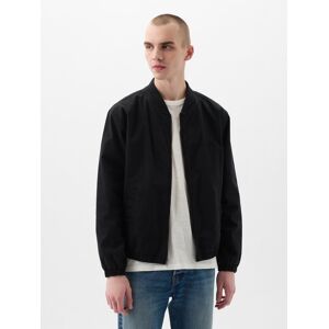 Čierny Pánsky Bomber Gap Čierna Xs Čierny Pánsky Bomber Gap Čierna Xs