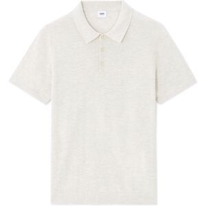Celio Leclovis Polo-Shirt - Men'S Biela Xxl Celio Leclovis Polo-Shirt - Men'S Biela Xxl