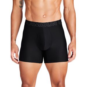 Čierne Pánske Boxerky Under Armour M Ua Perf Tech 6in Čierna 3xl Čierne Pánske Boxerky Under Armour M Ua Perf Tech 6in Čierna 3xl