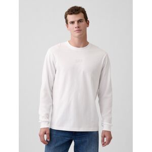 Pánske Tričko Gap S Logom Everyday Soft Biela M Pánske Tričko Gap S Logom Everyday Soft Biela M