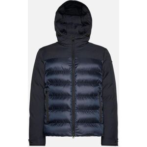 Blue Men'S Jacket Geox Sapienza Hoojkt - Men Modrá 52 Blue Men'S Jacket Geox Sapienza Hoojkt - Men Modrá 52